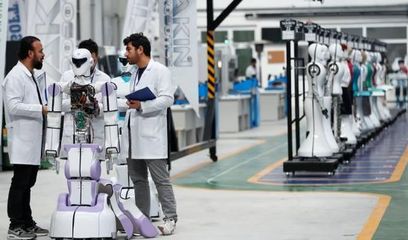 數字化 智能制造與機器人研發的基石