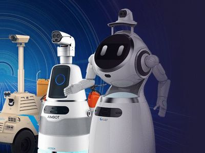 深圳西麗 產(chǎn)融世界觀下的智造浪潮，從神舟十二號(hào)到央視舞臺(tái)的機(jī)器人革命