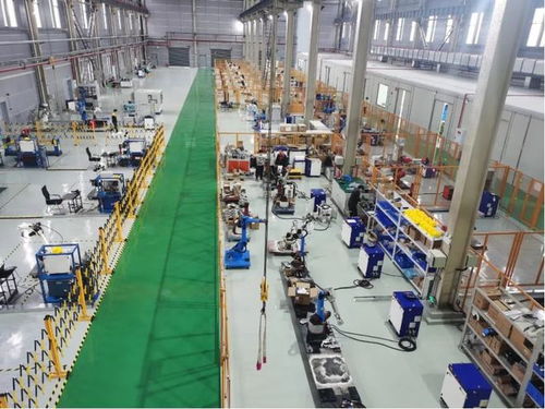 填補(bǔ)國(guó)內(nèi)空白，渝企引領(lǐng)智能機(jī)器人核心部件新突破——驅(qū)控一體裝置研發(fā)紀(jì)實(shí)